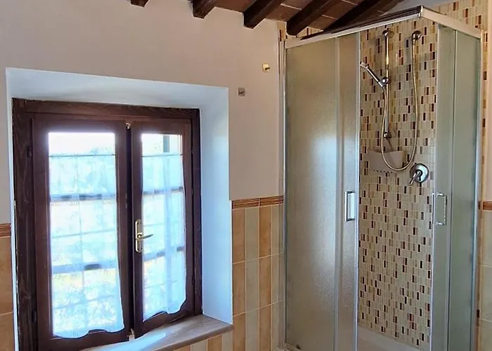 Buonriposo 아파트 *