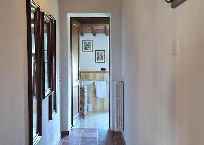 Buonriposo 아파트 산지미냐노