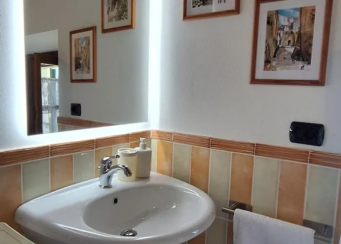 Buonriposo 아파트 *