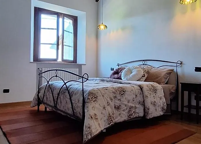 아파트 Buonriposo 산지미냐노