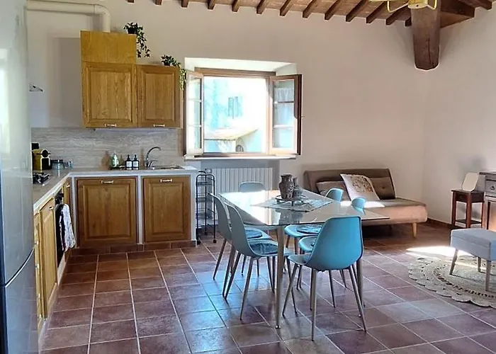 아파트 Buonriposo *