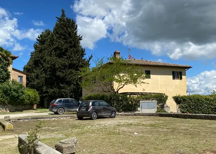 Buonriposo 아파트 *