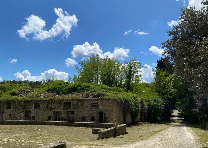 아파트 Buonriposo *