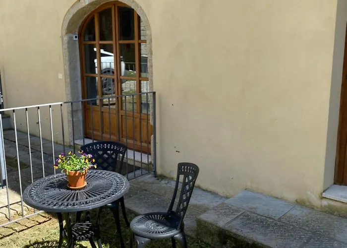 Buonriposo 아파트 *