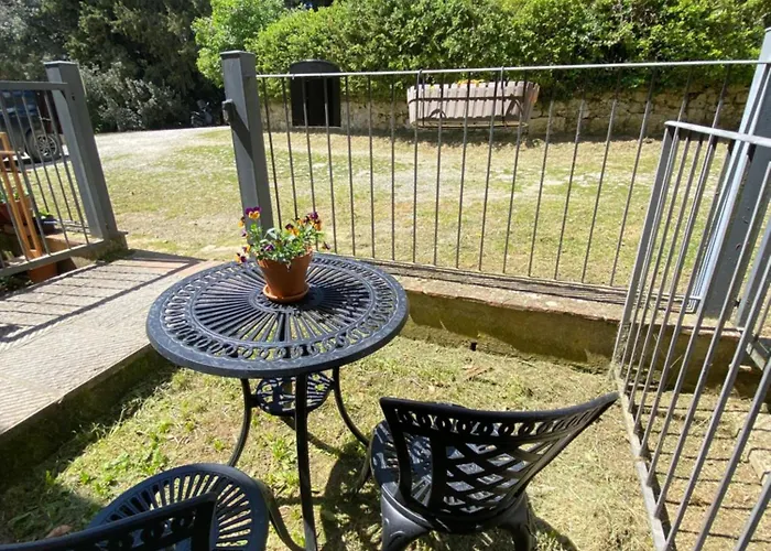 아파트 Buonriposo 산지미냐노