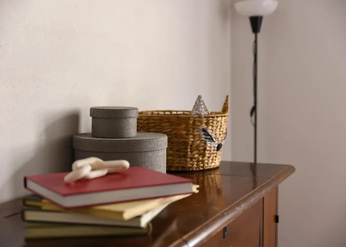 Buonriposo 아파트 *