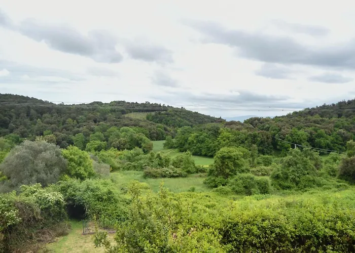 Buonriposo 아파트 산지미냐노