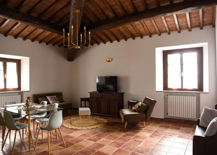 아파트 Buonriposo