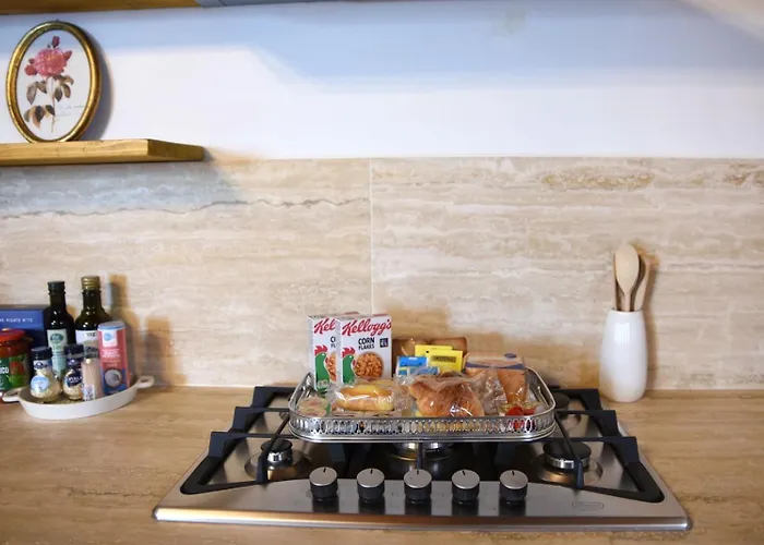 Buonriposo 아파트