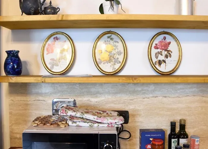 아파트 Buonriposo *