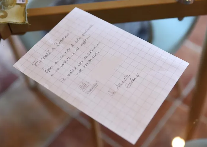 Buonriposo 아파트